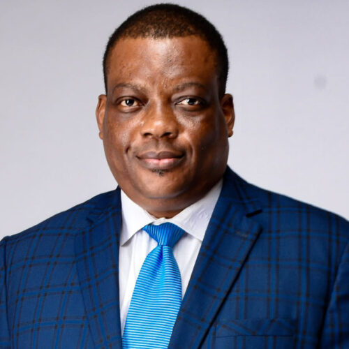 Amb. Olusiji G. Aina