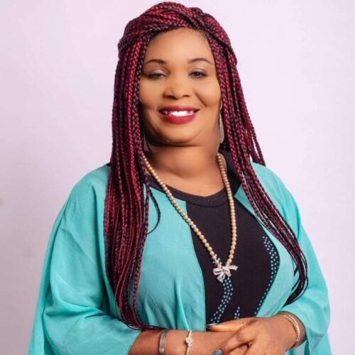 Amb. (Dr.) Regina Inem